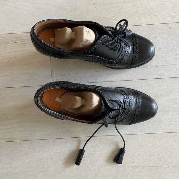 GEOX Respira Women’s Heels, Size 8.5 Like new - Picture 3 of 5